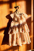 Konges Sloejd / LUNELLA DRESS_MA GRANDE CERISE BLUSH(18M,2y,3y,4y)